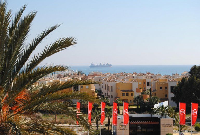 MODERN APARTMENT LOCATED IN VERA-PLAYA FOR 6 GUESTS. - Hotel cerca del Desert Springs Golf Club