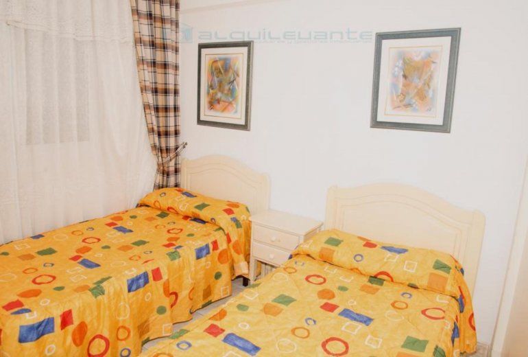 SWEET APARTMENT LOCATED IN BENIDORM FOR 4 GUESTS.