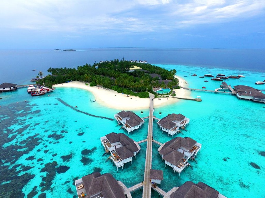 Centara Grand Island Resort & Spa Maldives