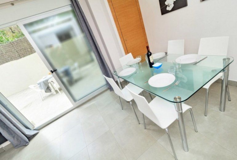 FANCY APARTMENT LOCATED IN DENIA FOR 6 PEOPLE.