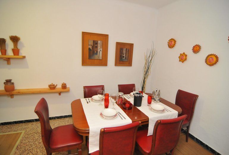 INCREDIBLE APARTMENT IN MALGRAT DE MAR (8 GUESTS)