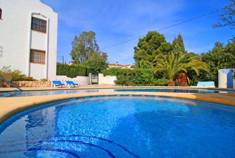 AMAZING BUNGALOW IN CALP (4 GUESTS) - Hotel cerca del Club de Golf Ifach