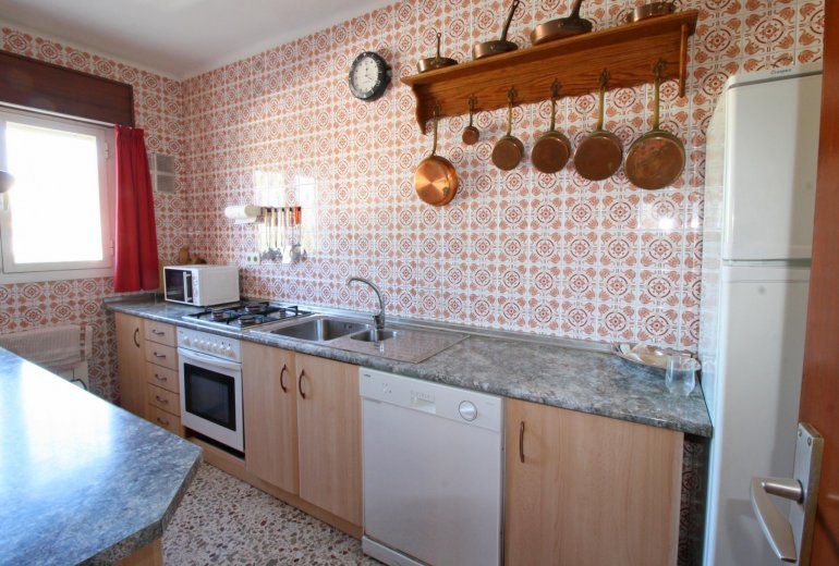 CONFORTABLE VILLA IN CALP (5 GUESTS)