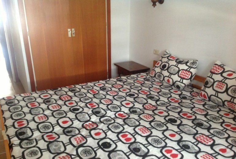 CUTE APARTMENT IN LLORET DE MAR FOR 4 PEOPLE.