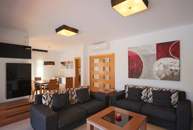 SPLENDID APARTMENT IN TEULADA (6 GUESTS) - Hotel cerca del Club De Golf La Sella