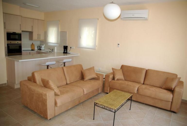 SWEET APARTMENT LOCATED IN CUMBRE DEL SOL FOR 6 PEOPLE. - Hotel cerca del Club de Golf de Javea