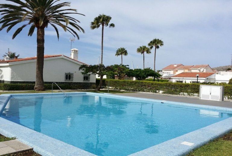 GREAT APARTMENT LOCATED IN PASITO BLANCO FOR 4 GUESTS.