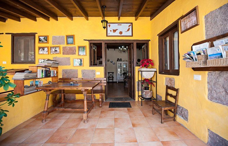 COMFORTABLE APARTMENT IN INGENIO FOR 4 GUESTS.