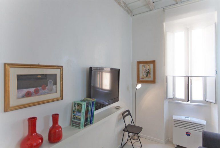 AMAZING APARTMENT IN ROME (4 GUESTS)