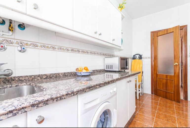 STYLISH APARTMENT LOCATED IN SEVILLA FOR 2 GUESTS.