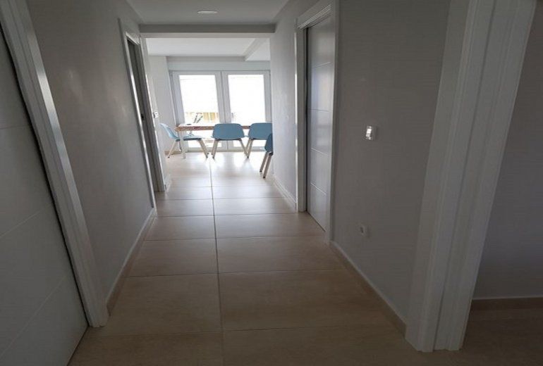 CONFORTABLE APARTMENT IN EL CAMPELLO (6 GUESTS)