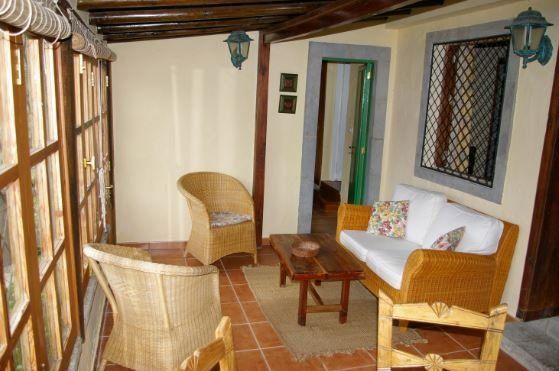 WONDERFUL APARTMENT LOCATED IN SANTA BRÍGIDA FOR 4 PEOPLE.