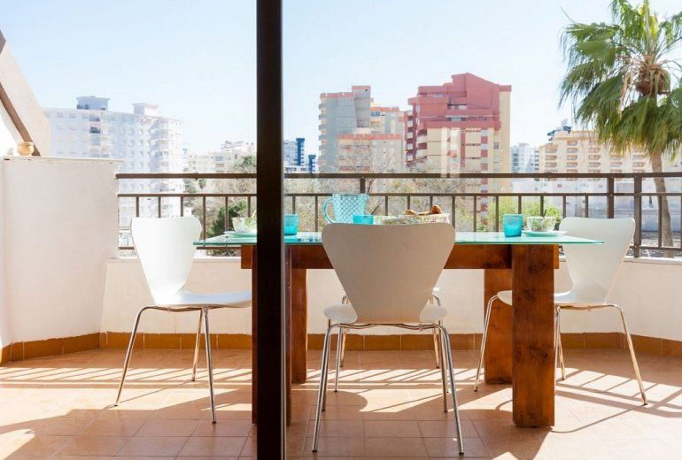 CUTE APARTMENT IN GRAU I PLATJA FOR 6 PEOPLE.