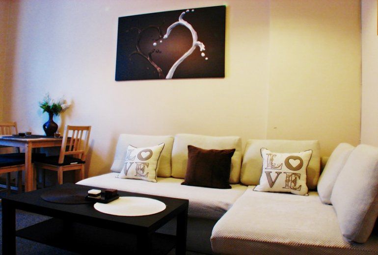 STYLISH APARTMENT IN KRAKOW FOR 4 PEOPLE.