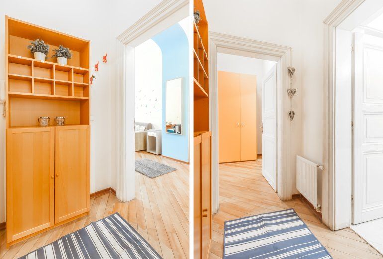 GREAT APARTMENT IN PRAGUE (4 GUESTS)