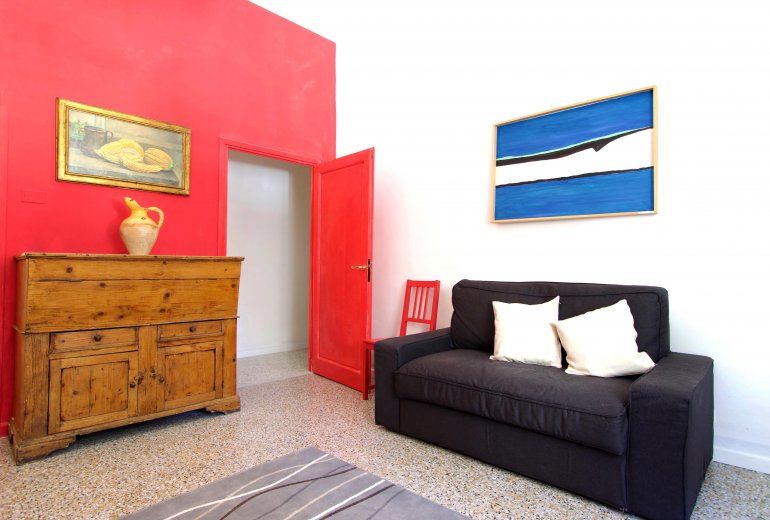 AMAZING APARTMENT IN FLORENCE (3 GUESTS)
