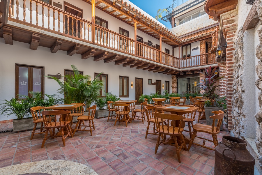 Getsemani Cartagena Hotel Getsemani Cartagena Hotel