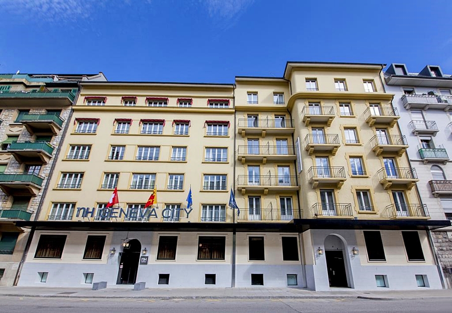 NH GENEVA CITY
