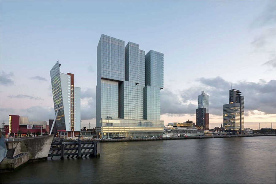NHOW ROTTERDAM