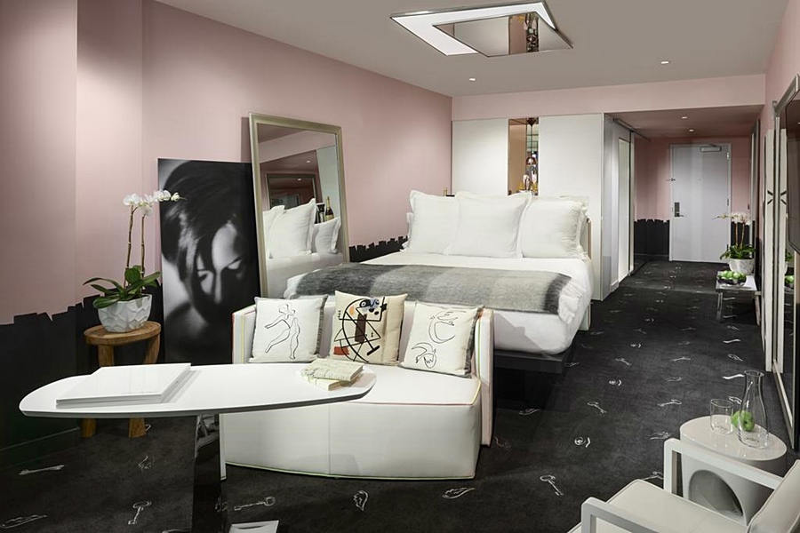 Sls Brickell Hotel & Residences (f) Sls Brickell Hotel & Residences (f)