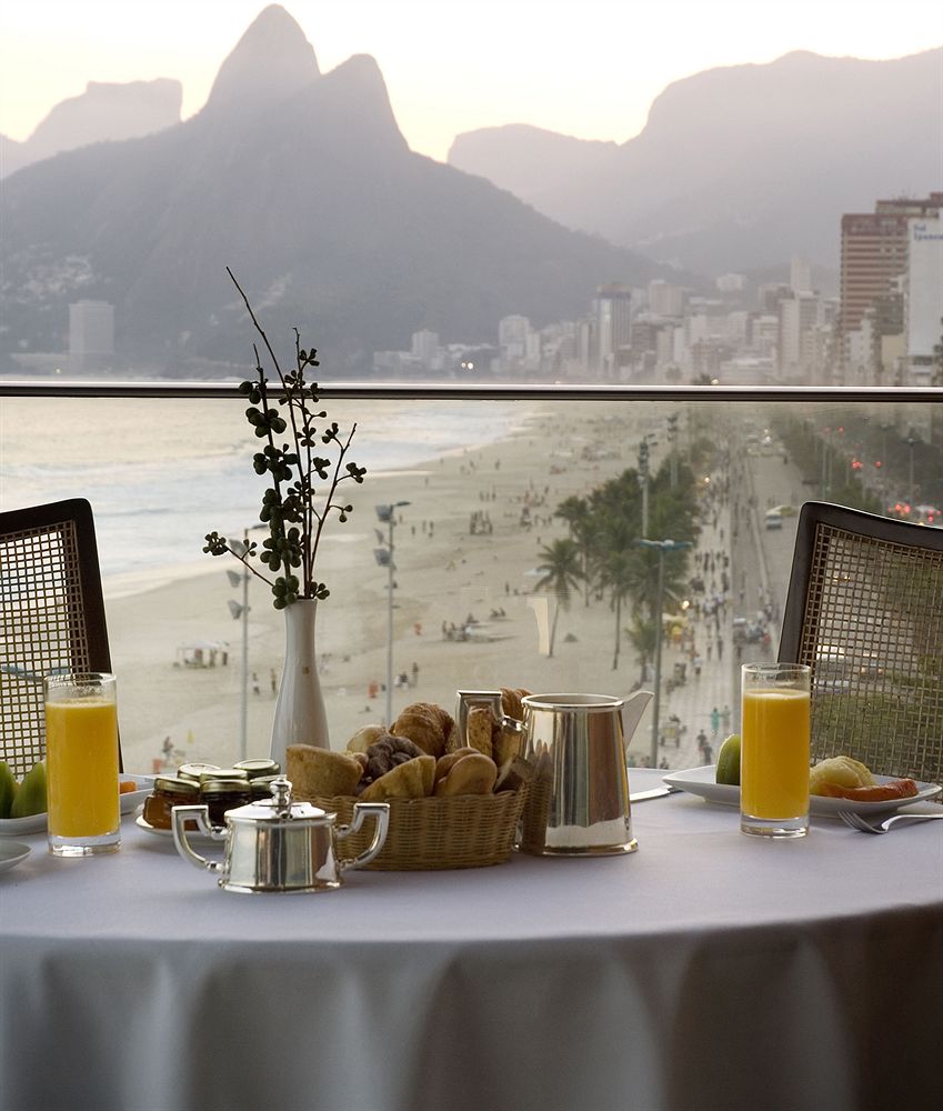 Hotel Fasano Rio de Janeiro