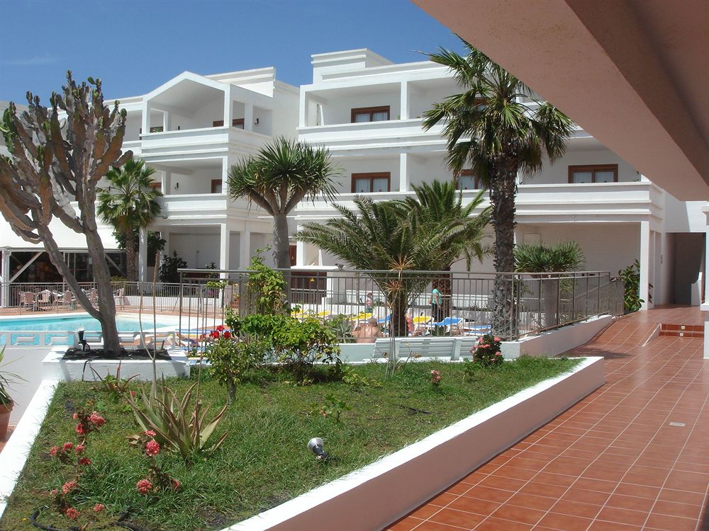 OCEANO APARTAMENTOS