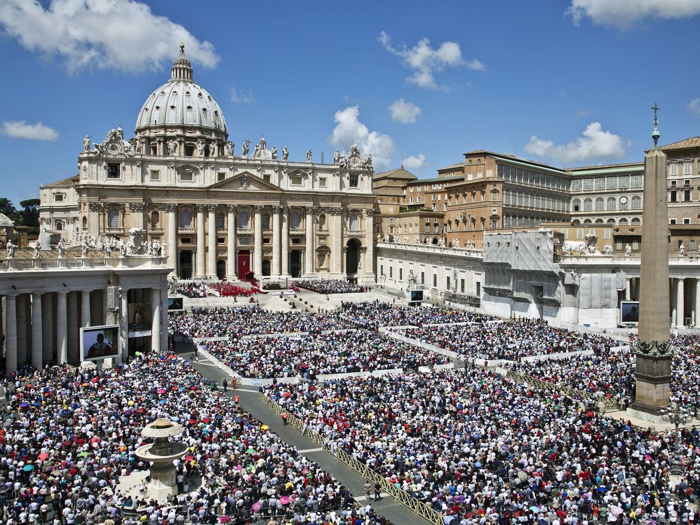 VATICAN ROME