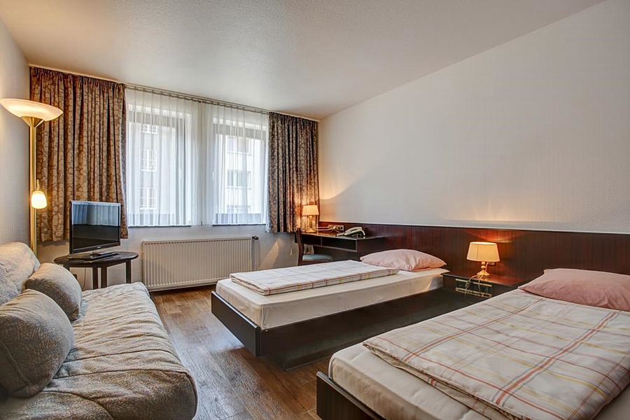 TRIP INN HOTEL KREFELD