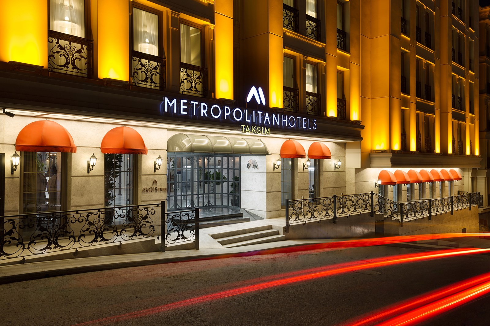 METROPOLITAN HOTELS TAKSIM