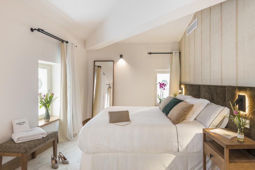 BOUTIQUE HOTEL SANT ROC & SPA - Hotel cerca del Aeropuerto de Menorca