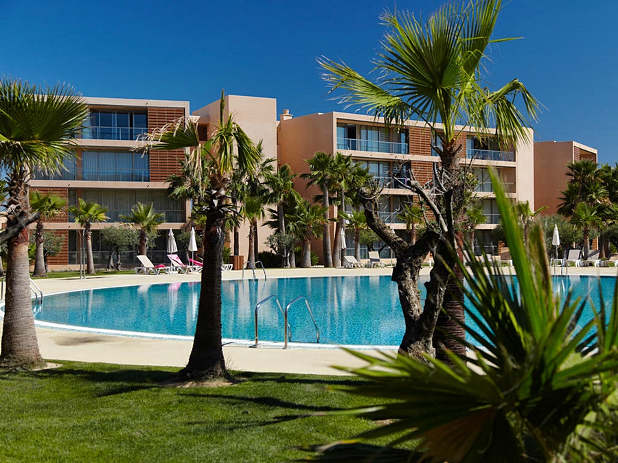 Nau Salgados Vila Das Lagoas Apartments Nau Salgados Vila Das Lagoas Apartments