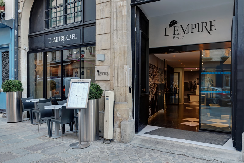 EMPIRE PARIS