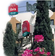 IBIS STRASBOURG LA VIGIE