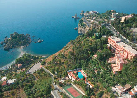 Hotel Grande Albergo Sole, Palermo
