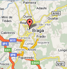 Hotel Pousada De Braga-Sao Vicente, Braga