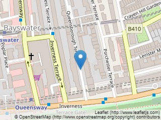 Plano de localizacin del hotel