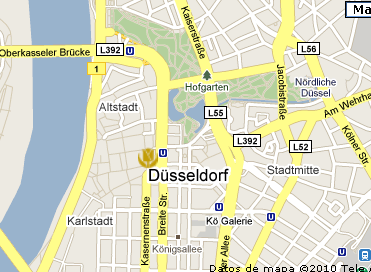 Oferta en Hotel Tulip In Arena en Alemania