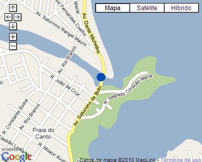 Oferta en Hotel Bristol Praia Do Canto en Brasil (America Del Sur)