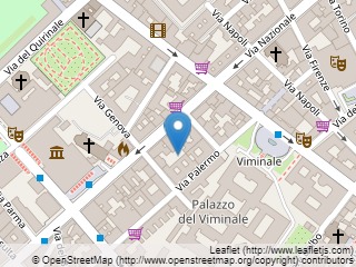 Plano de localizacin del hotel