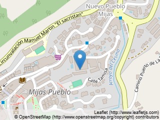 Plano de localizacin del hotel