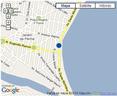 Oferta en Hotel Camburi en Brasil (America Del Sur)