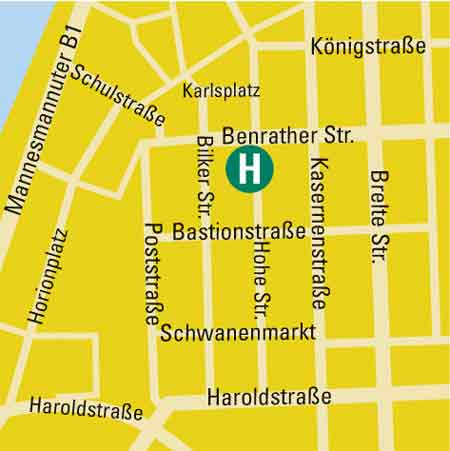 Carat Düesseldorf