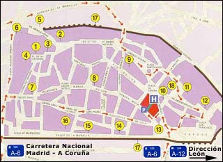 HOTEL ASTUR PLAZA hotel astur plaza: