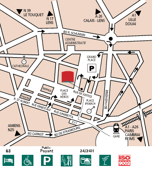 IBIS ARRAS