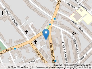 Plano de localizacin del hotel
