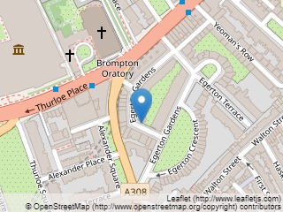 Plano de localizacin del hotel