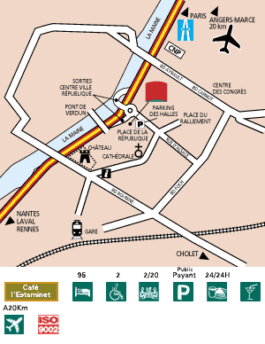 IBIS ANGERS CENTRE