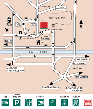 IBIS BLOIS CENTRE