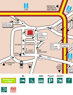 IBIS BOURG-EN-BRESSE