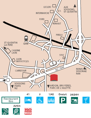 IBIS LAON